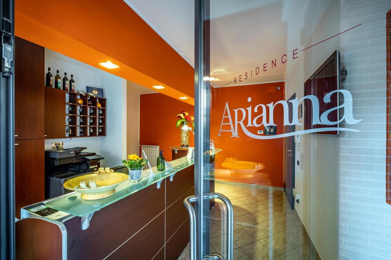 Residence Arianna Rosia Exterior foto