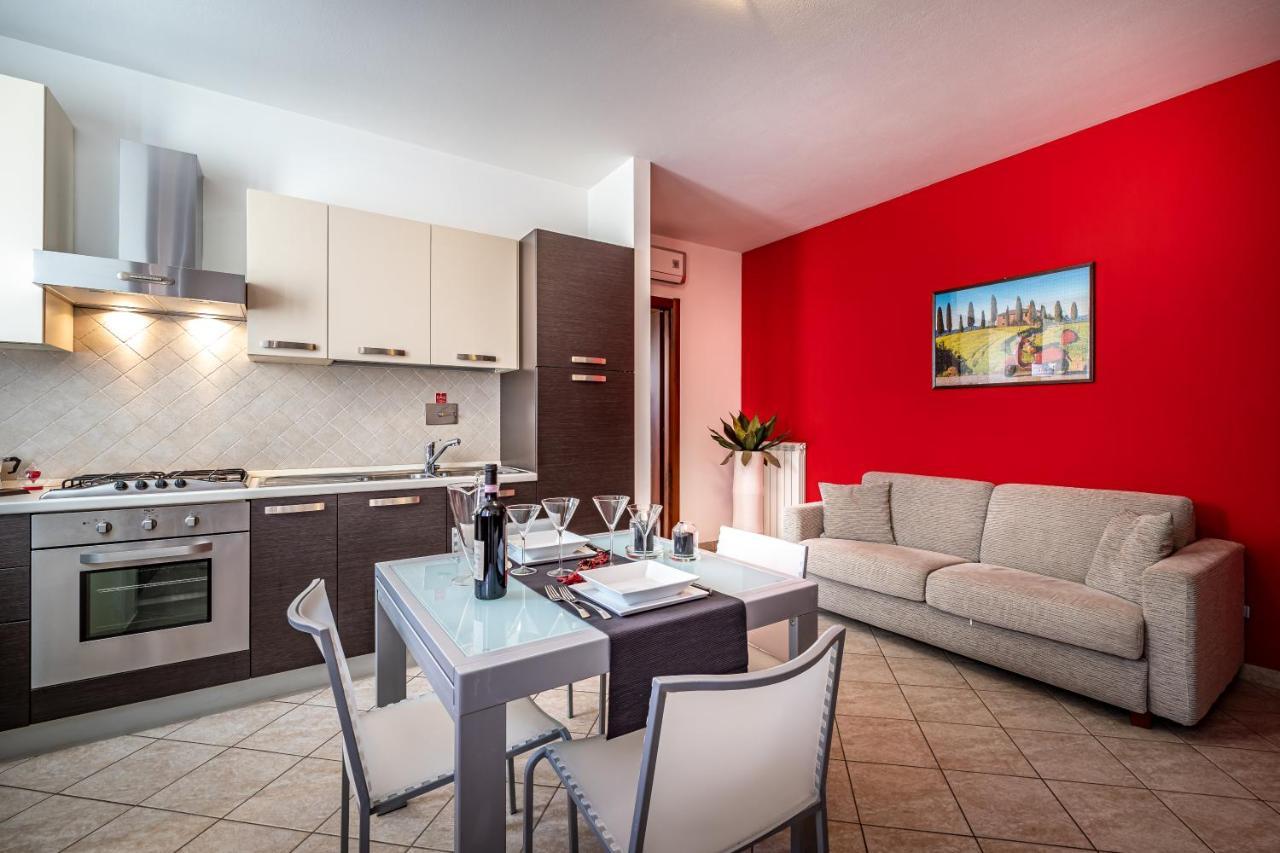 Residence Arianna Rosia Exterior foto
